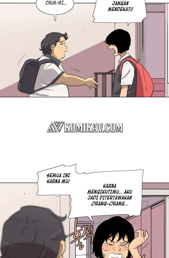 I’m Da Best Chapter 15 Bahasa Indonesia