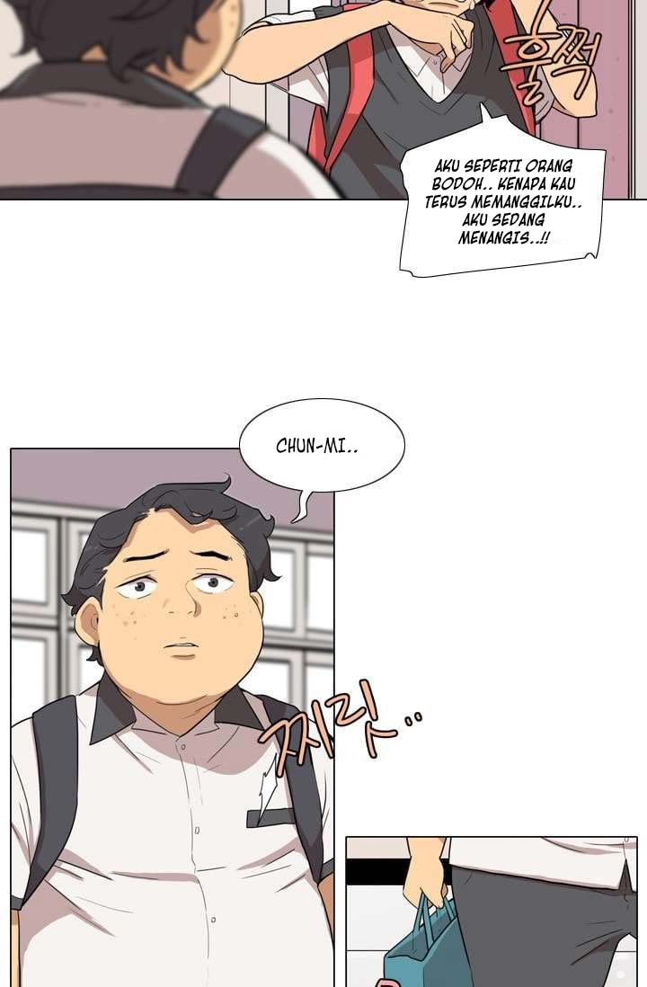 I’m Da Best Chapter 15 Bahasa Indonesia