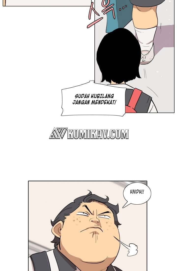 I’m Da Best Chapter 15 Bahasa Indonesia