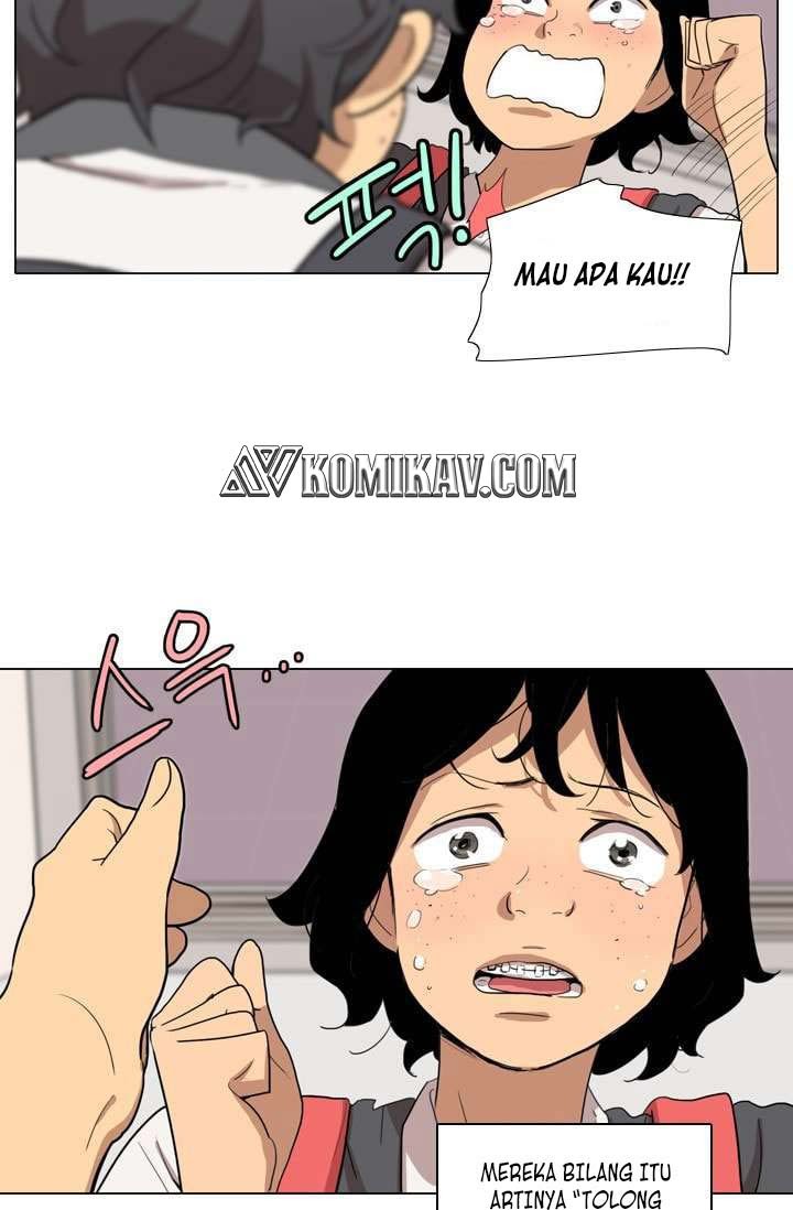 I’m Da Best Chapter 15 Bahasa Indonesia