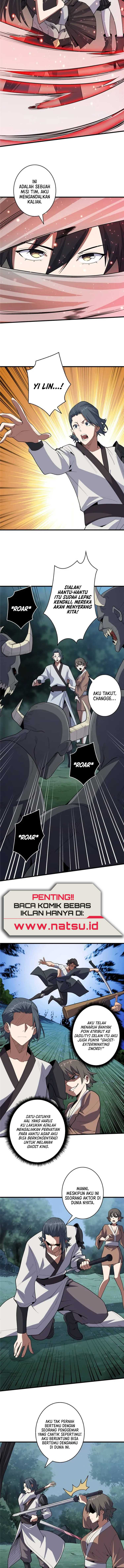 I’m Really Not The Villain chapter 17