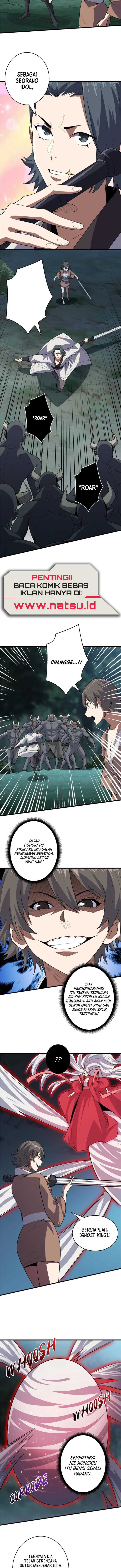 I’m Really Not The Villain chapter 17