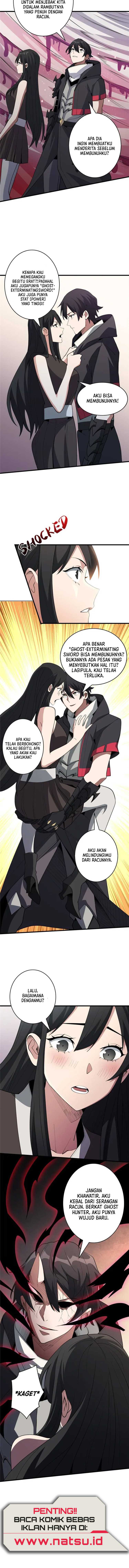 I’m Really Not The Villain chapter 17
