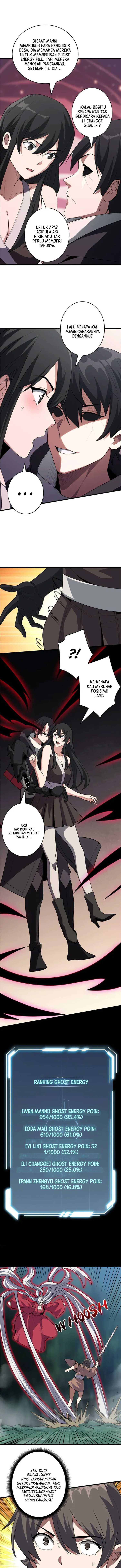 I’m Really Not The Villain chapter 17