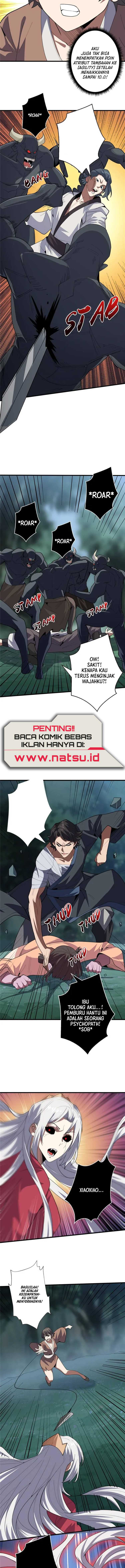 I’m Really Not The Villain chapter 17