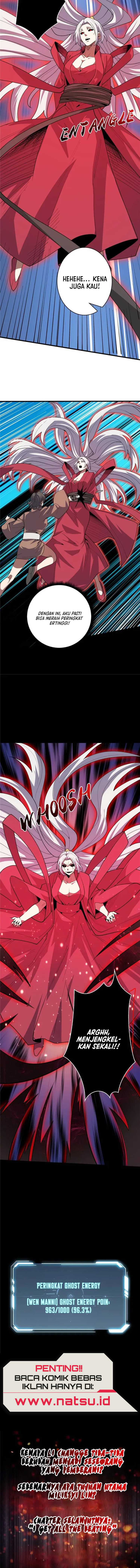 I’m Really Not The Villain chapter 17
