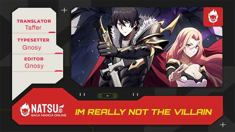 I’m Really Not The Villain chapter 18