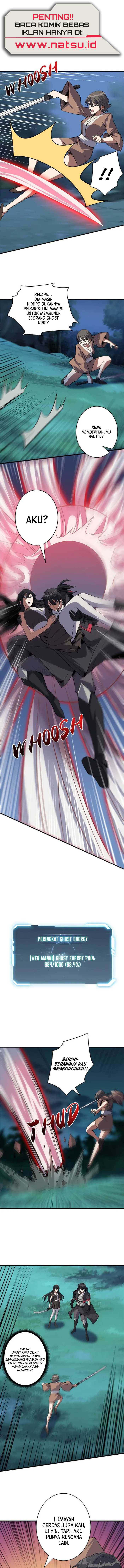 I’m Really Not The Villain chapter 18