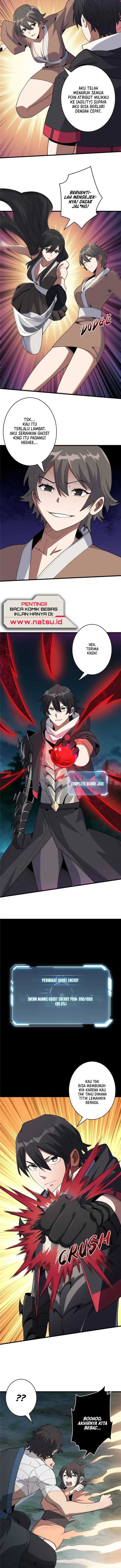 I’m Really Not The Villain chapter 18