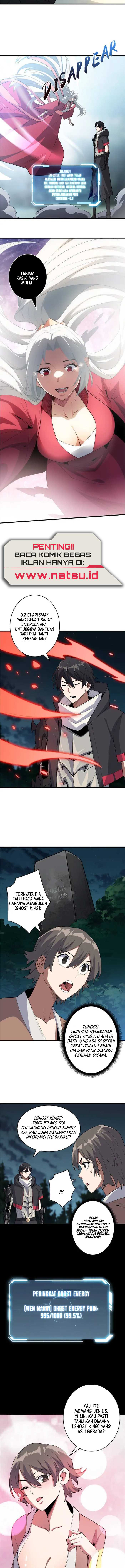 I’m Really Not The Villain chapter 18