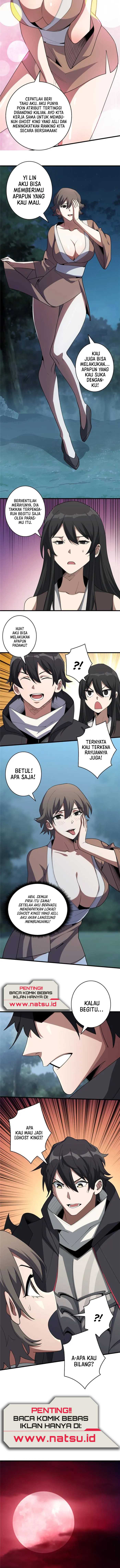 I’m Really Not The Villain chapter 18