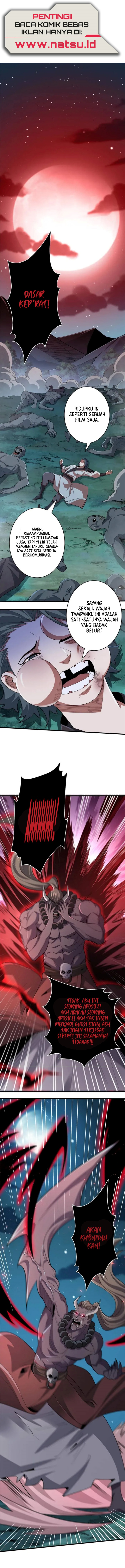 I’m Really Not The Villain chapter 19