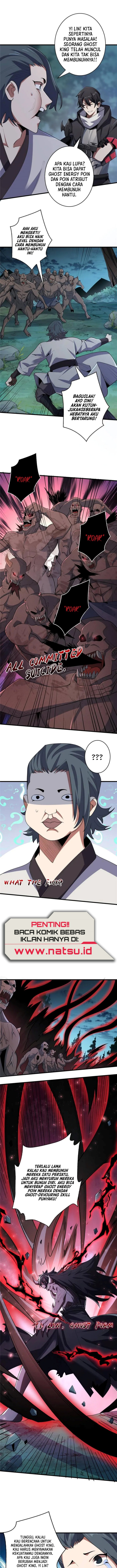 I’m Really Not The Villain chapter 19
