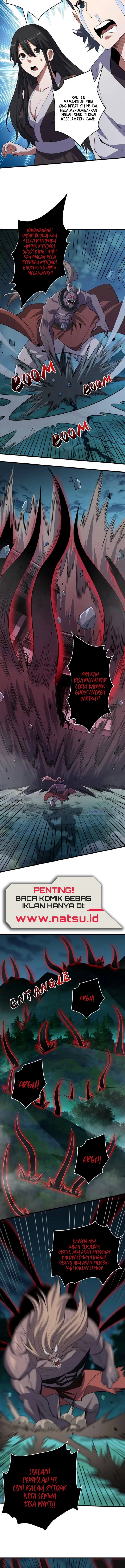 I’m Really Not The Villain chapter 19