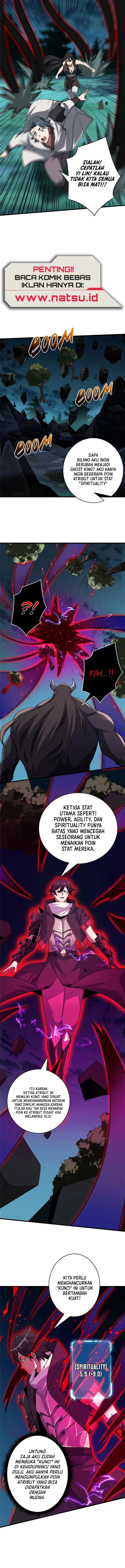 I’m Really Not The Villain chapter 19