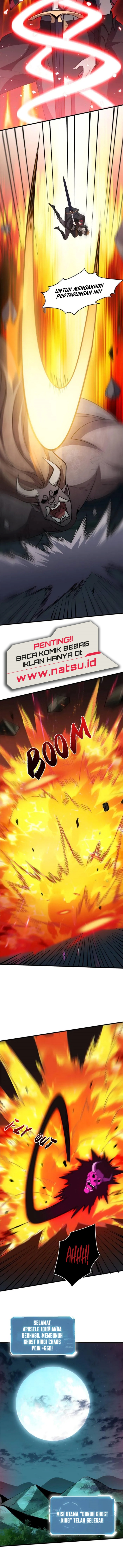 I’m Really Not The Villain chapter 19