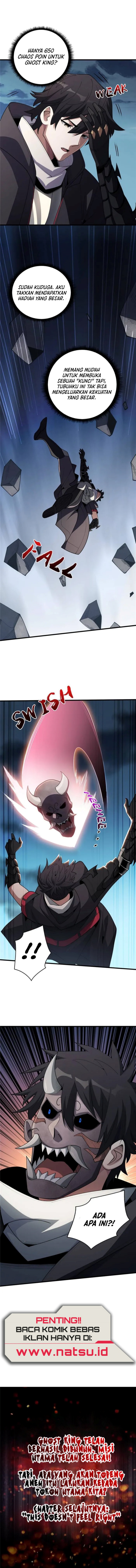 I’m Really Not The Villain chapter 19
