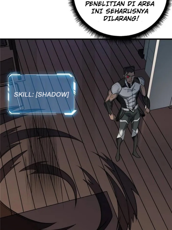 I’m Really Not The Villain chapter 21