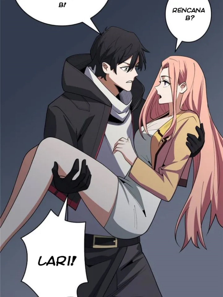I’m Really Not The Villain chapter 21