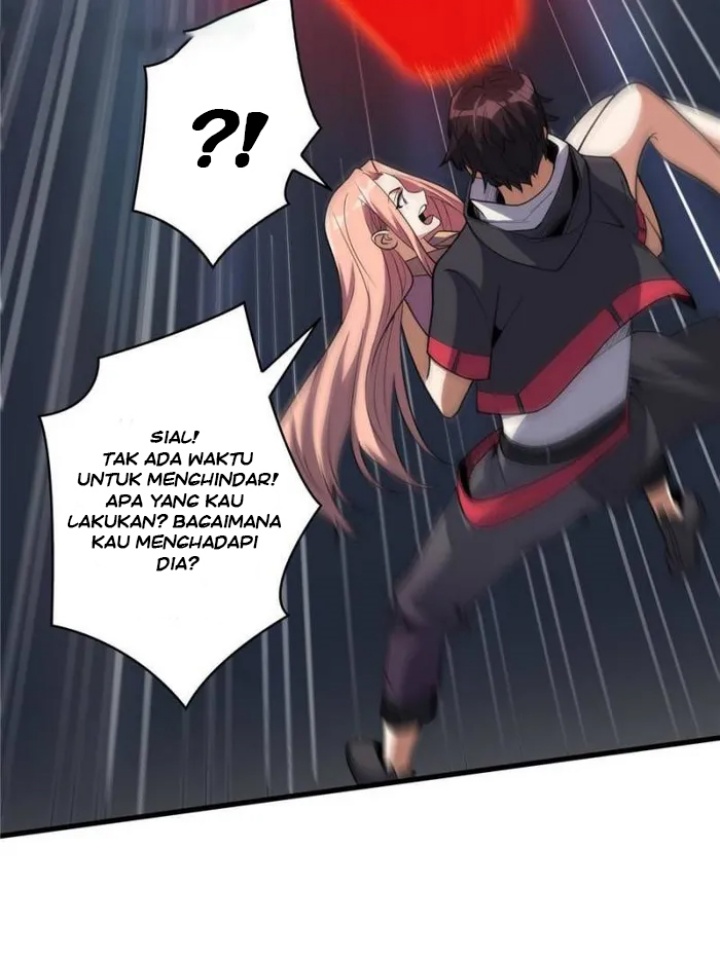 I’m Really Not The Villain chapter 21