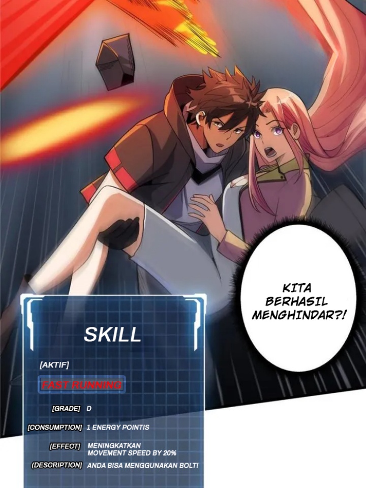 I’m Really Not The Villain chapter 21