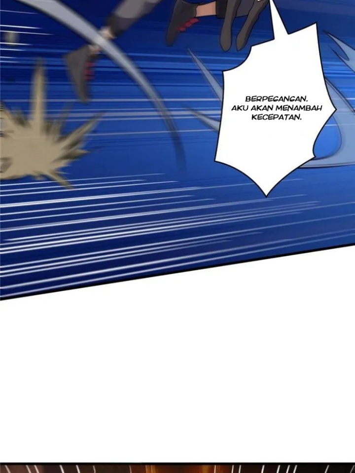 I’m Really Not The Villain chapter 21
