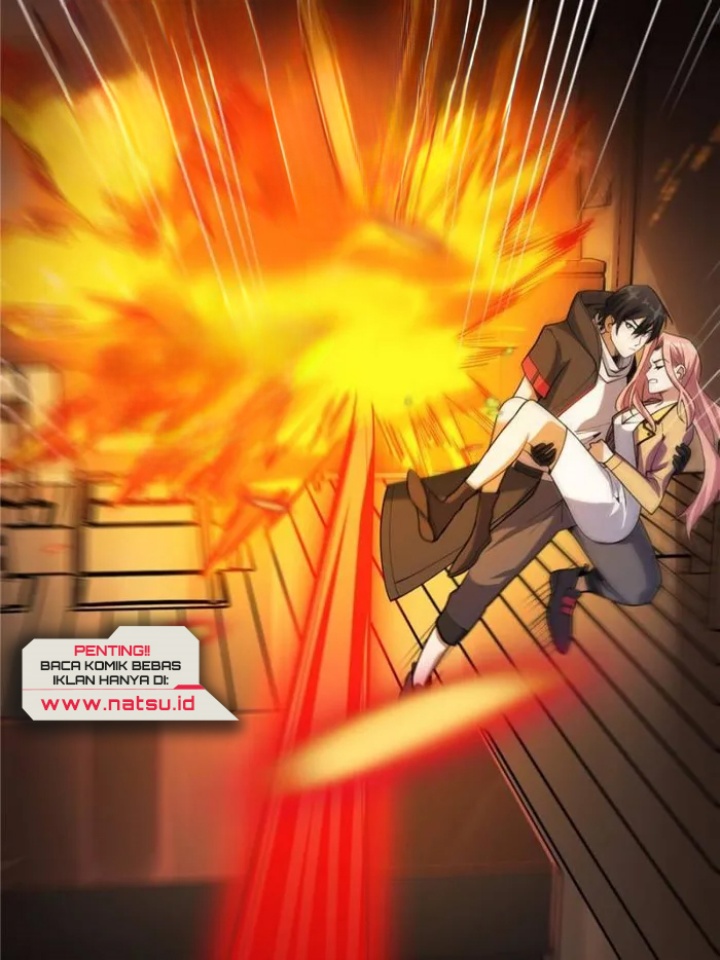 I’m Really Not The Villain chapter 21