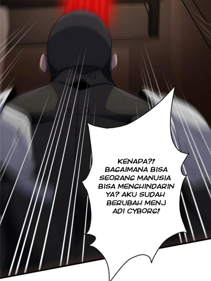 I’m Really Not The Villain chapter 21