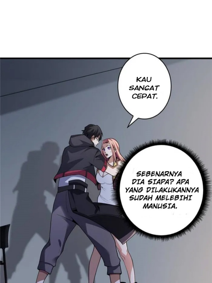 I’m Really Not The Villain chapter 21