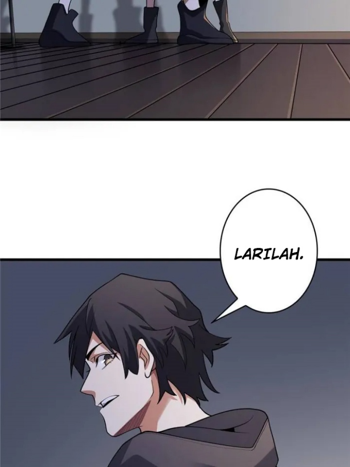 I’m Really Not The Villain chapter 21