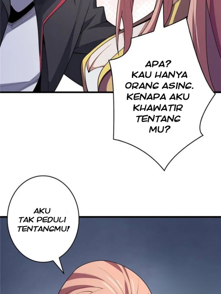 I’m Really Not The Villain chapter 21
