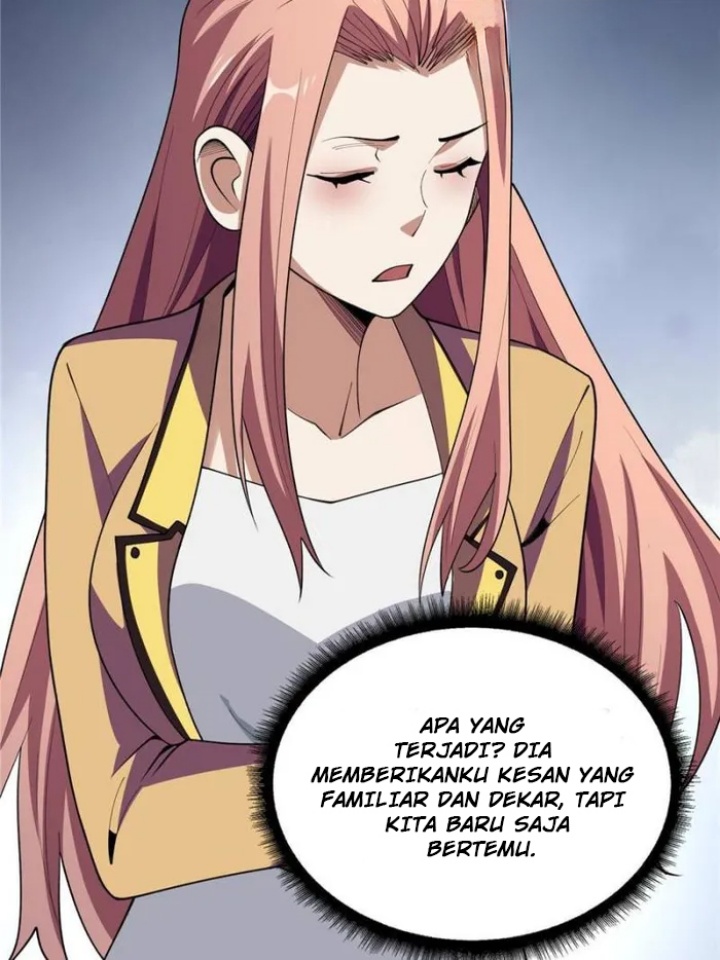 I’m Really Not The Villain chapter 21
