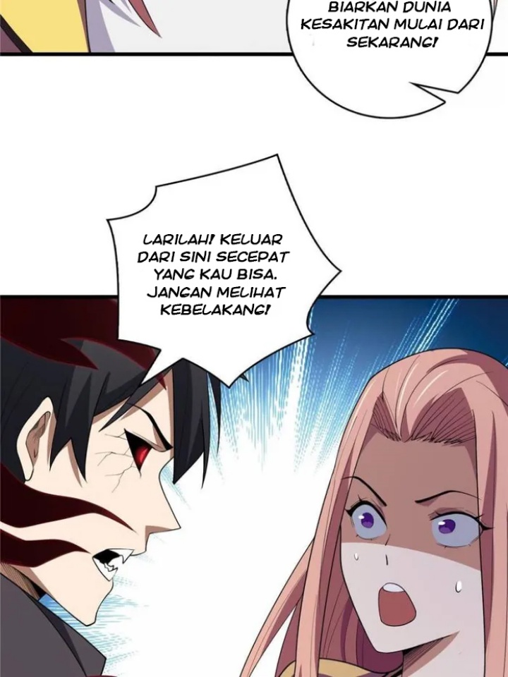 I’m Really Not The Villain chapter 21