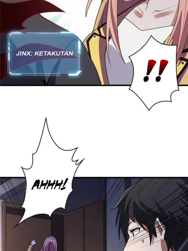 I’m Really Not The Villain chapter 21