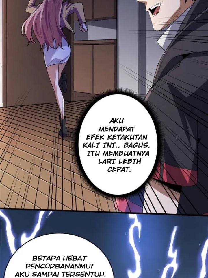 I’m Really Not The Villain chapter 21