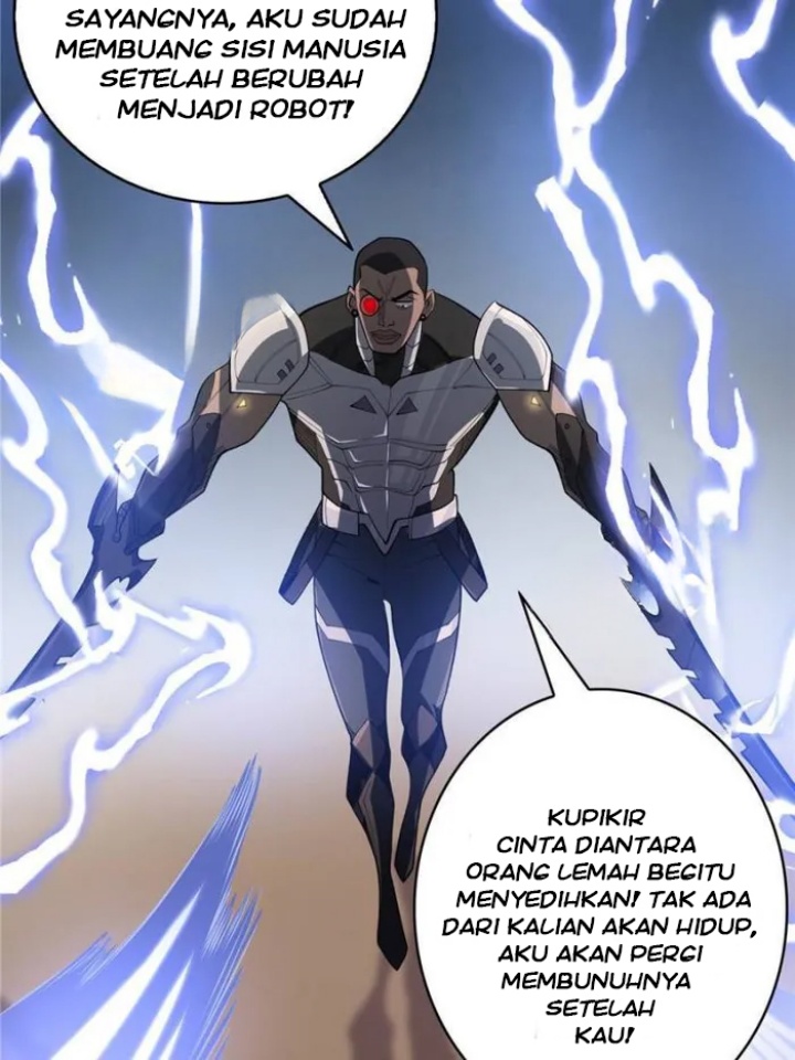 I’m Really Not The Villain chapter 21