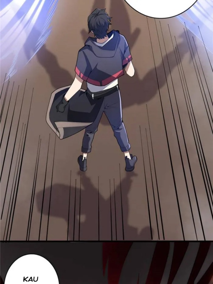 I’m Really Not The Villain chapter 21
