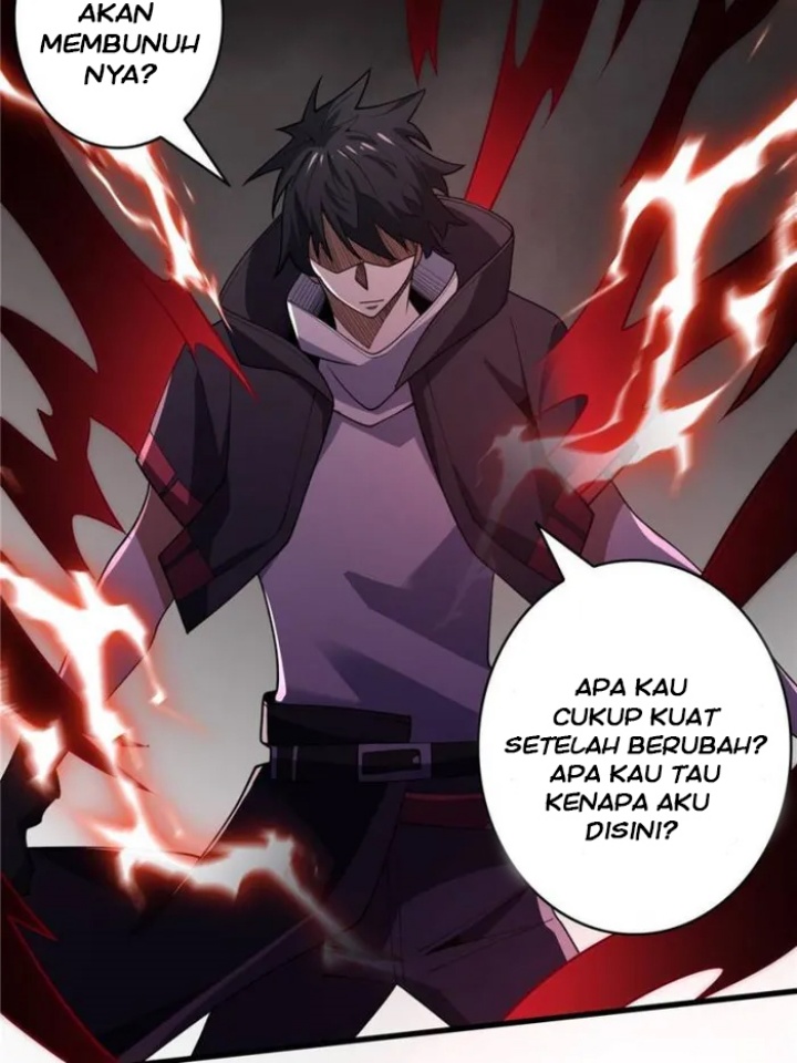 I’m Really Not The Villain chapter 21