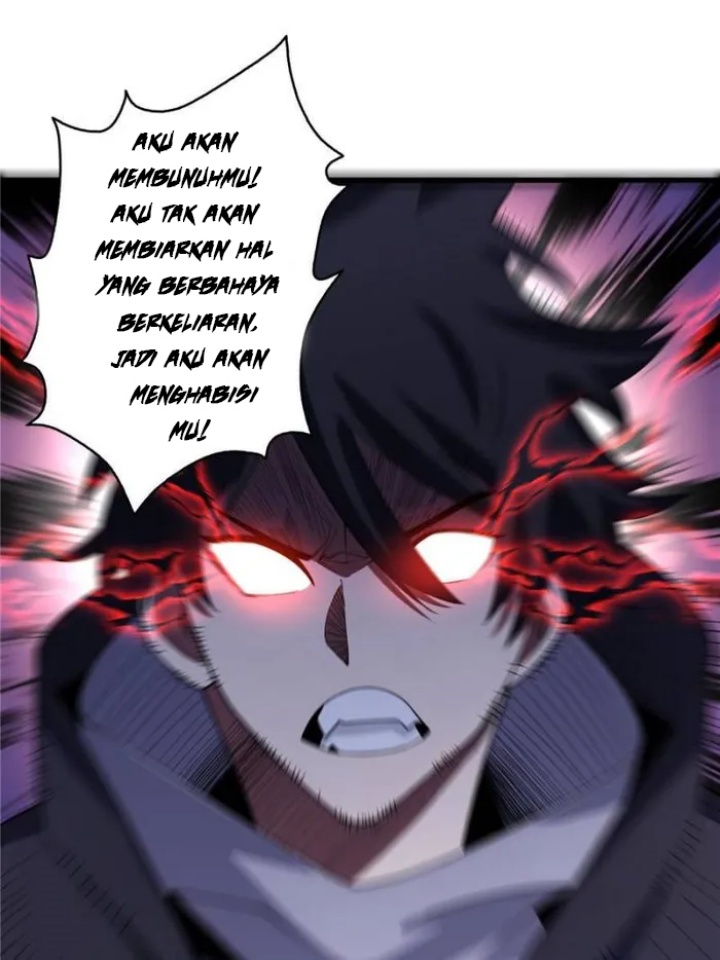 I’m Really Not The Villain chapter 21