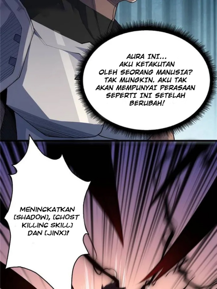 I’m Really Not The Villain chapter 21