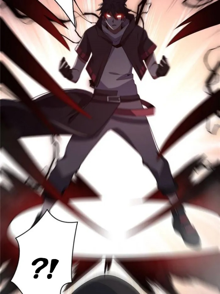 I’m Really Not The Villain chapter 21