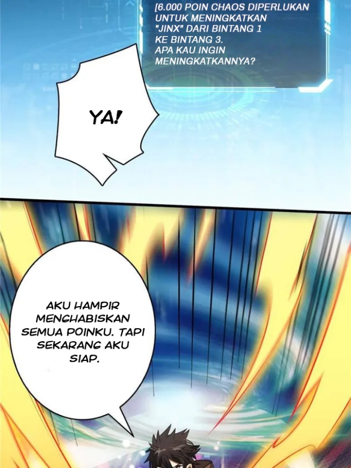 I’m Really Not The Villain chapter 21