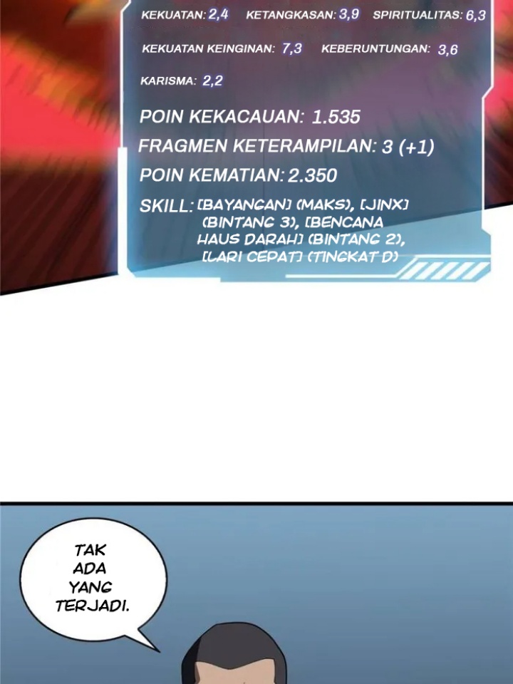 I’m Really Not The Villain chapter 21