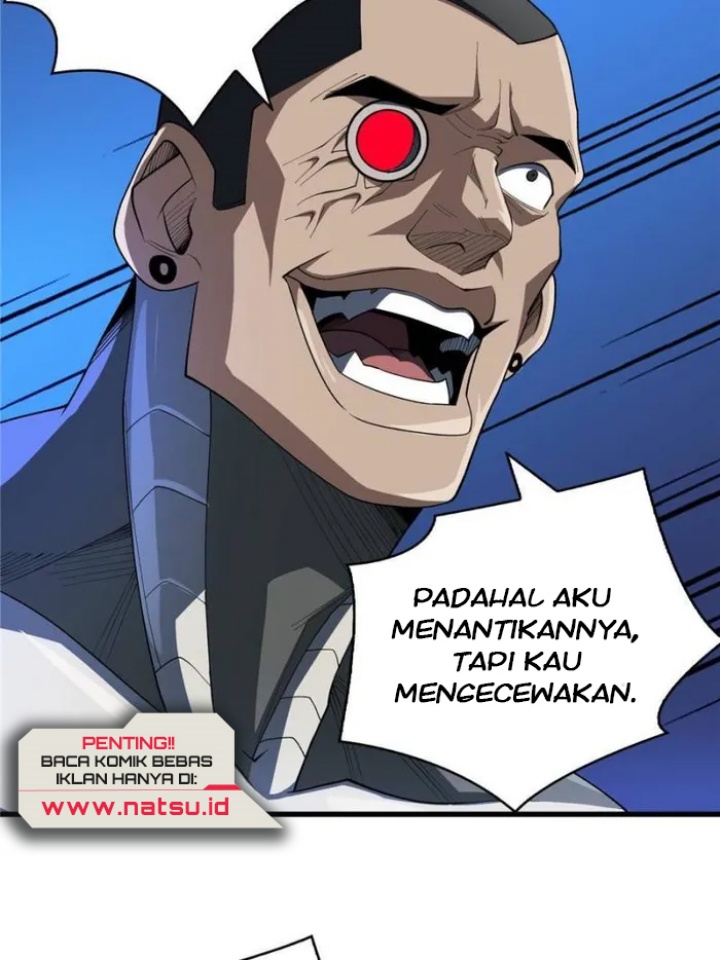 I’m Really Not The Villain chapter 21