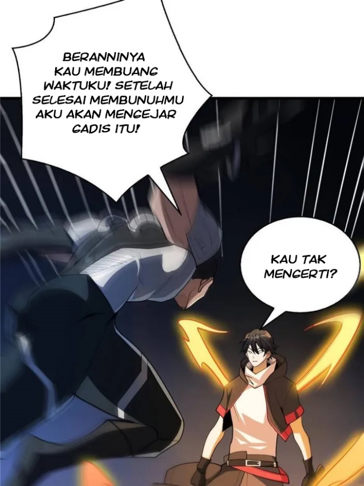 I’m Really Not The Villain chapter 21