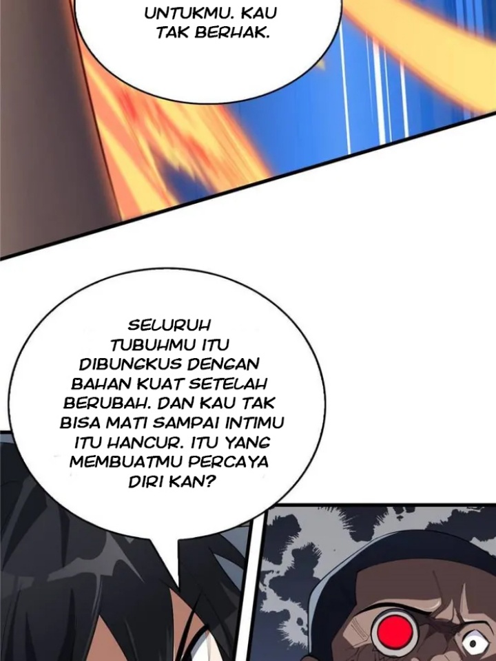 I’m Really Not The Villain chapter 21