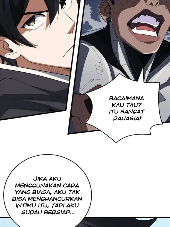 I’m Really Not The Villain chapter 21