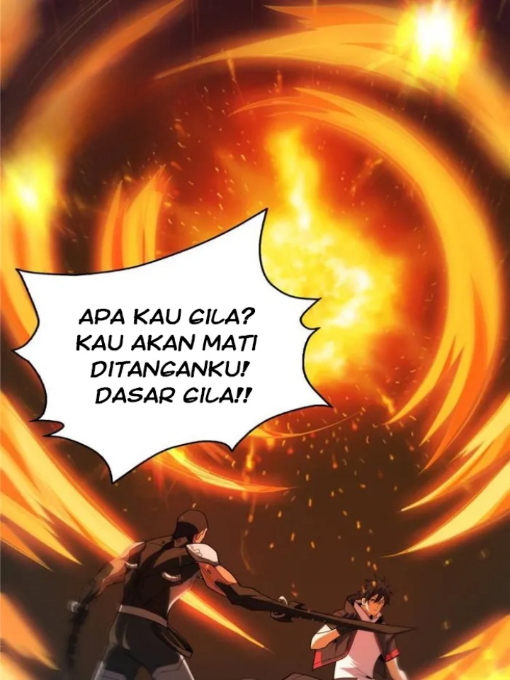 I’m Really Not The Villain chapter 21