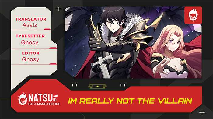 I’m Really Not The Villain chapter 27
