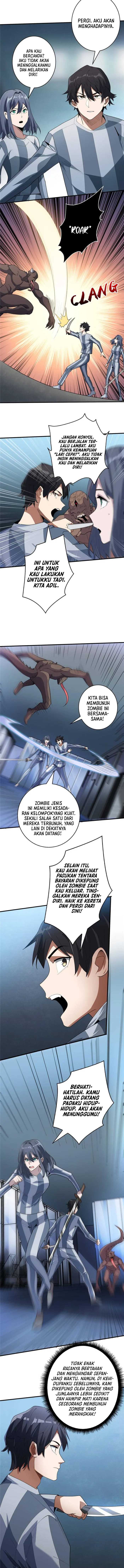 I’m Really Not The Villain chapter 27